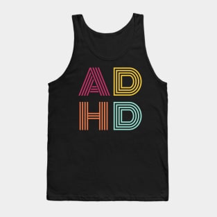 ADHD Tank Top